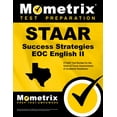 thumbnail image 1 of STAAR Success Strategies EOC English II : STAAR Test Review for the State of Texas Assessments of Academic Readiness (Paperback), 1 of 2