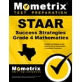thumbnail image 1 of STAAR Success Strategies Grade 4 Mathematics Study Guide : STAAR Test Review for the State of Texas Assessments of Academic Readiness (Paperback), 1 of 2