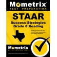 thumbnail image 1 of STAAR Success Strategies Grade 8 Reading Study Guide : STAAR Test Review for the State of Texas Assessments of Academic Readiness (Paperback), 1 of 2