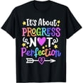thumbnail image 1 of STAAR Test About Progress State Test Teacher Testing Monitor T-Shirt, 1 of 4