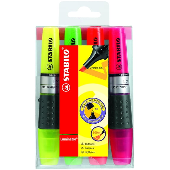 STAB STABILO LUMINATOR Highlig