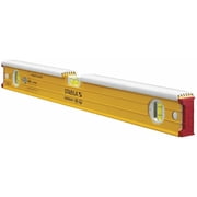 Stabila 36424 24" Masons Level with Blow Shield Striking Surface