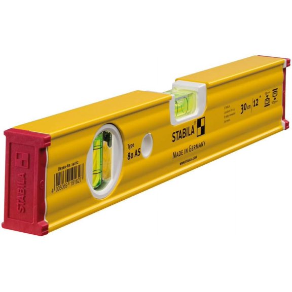 STABILA Type 80 AS level, 12 Inch, . Number 29012