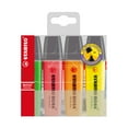 thumbnail image 1 of STABILO BOSS ORIGINAL Highlighter Wallet, 4-Color, 1 of 3