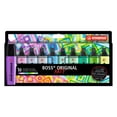 thumbnail image 1 of STABILO BOSS ORIGINAL Highlighters Set, 10-Piece ARTY Cool Colors Set, 1 of 3