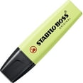 thumbnail image 1 of STABILO BOSS ORIGINAL Pastel Highlighter, Dash of Lime, 1 of 7