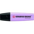 thumbnail image 1 of STABILO BOSS ORIGINAL Pastel Highlighter, Lilac Haze, 1 of 3
