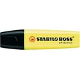 thumbnail image 1 of STABILO BOSS ORIGINAL Pastel Highlighter, Milky Yellow, 1 of 3