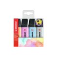thumbnail image 1 of STABILO BOSS ORIGINAL Pastel Highlighter Set, 4-Colors, 1 of 3