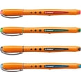 thumbnail image 1 of STABILO Bionic Worker Pen Set, Fine, 4-Color, 1 of 7