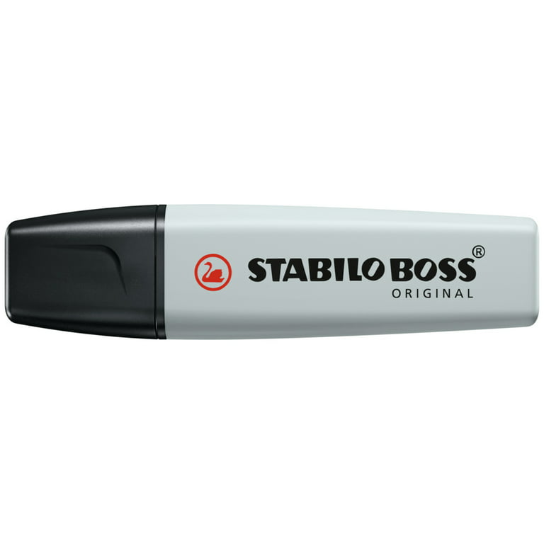 STABILO Boss Original Pastel Highlighter, Dusty Grey