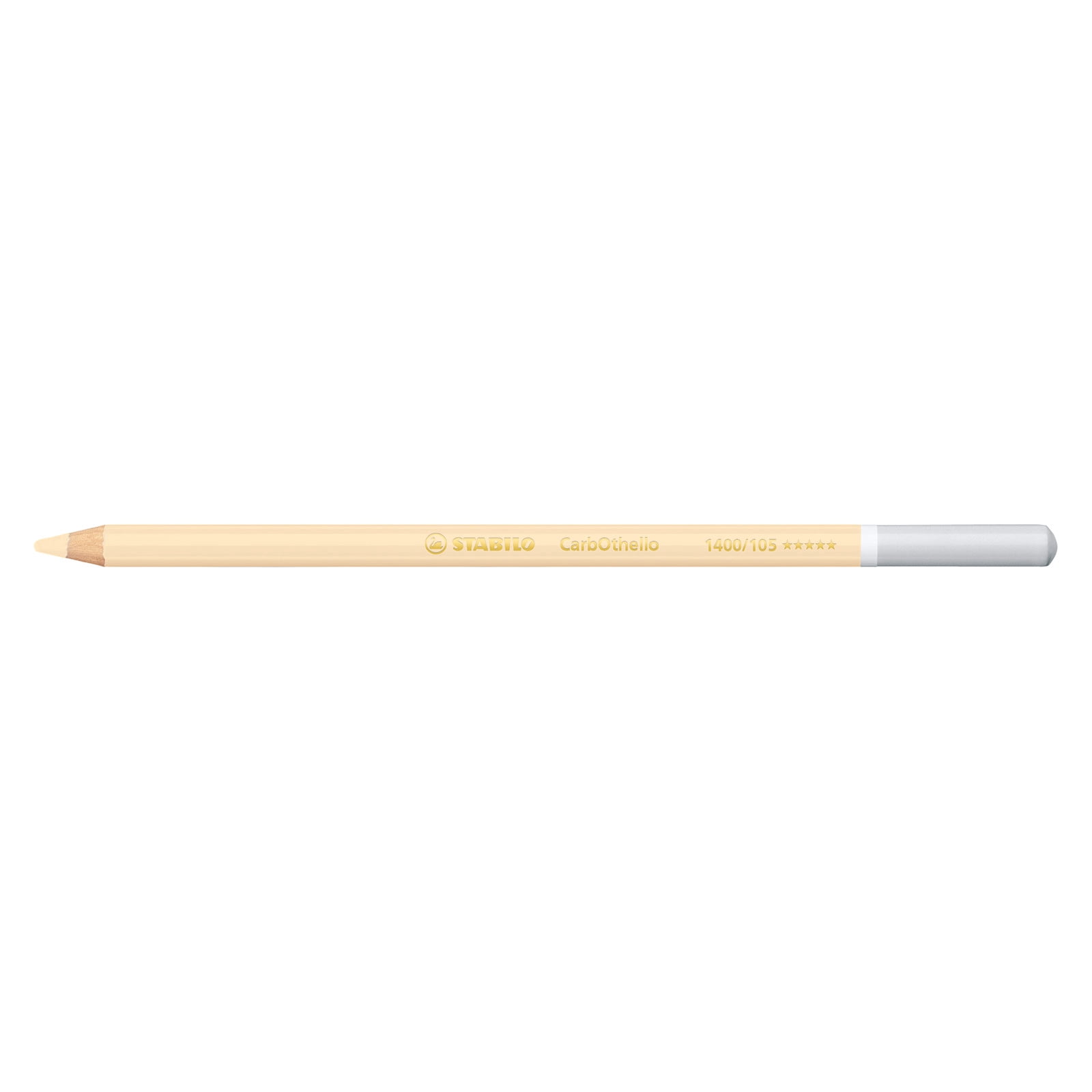 STABILO Carbothello Pastel Pencil – Bister Color, Perfect For Blending & Water Effects On Dark Paper
