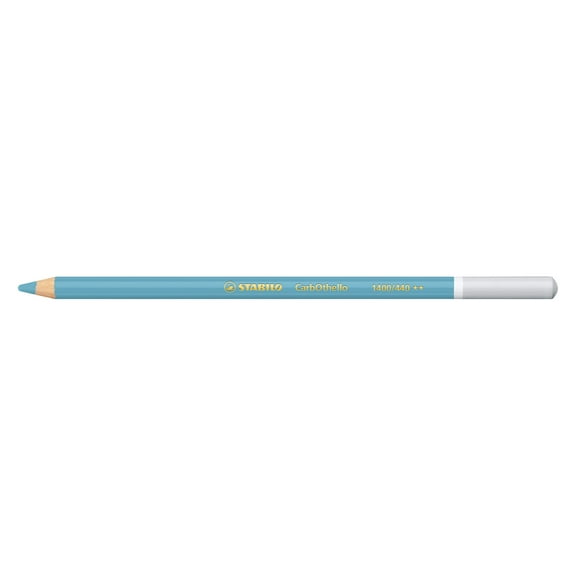 STABILO CarbOthello Pastel Pencil, Sky Blue