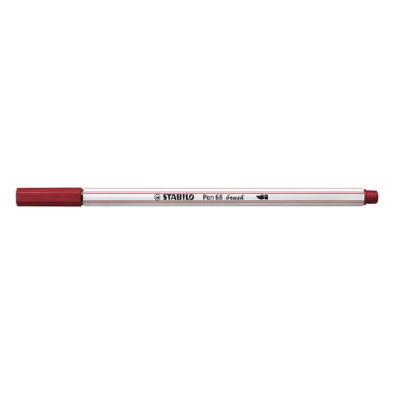 STABILO Pen 68 Brush , Purple