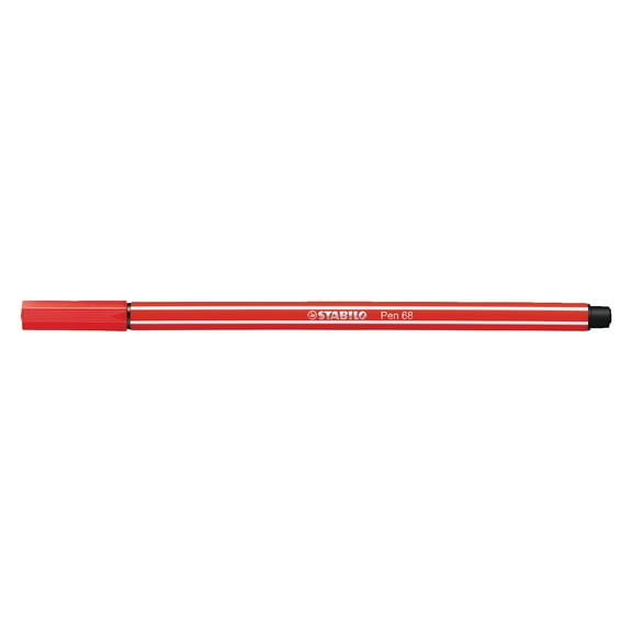 STABILO Pen 68 , Carmine