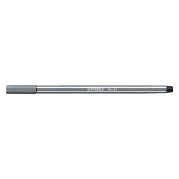 STABILO Pen 68 , Dark Gray