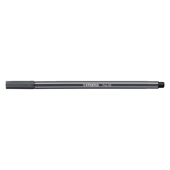 STABILO Pen 68, Deep Cold Gray