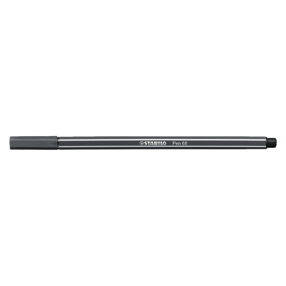 STABILO Pen 68, Deep Cold Gray
