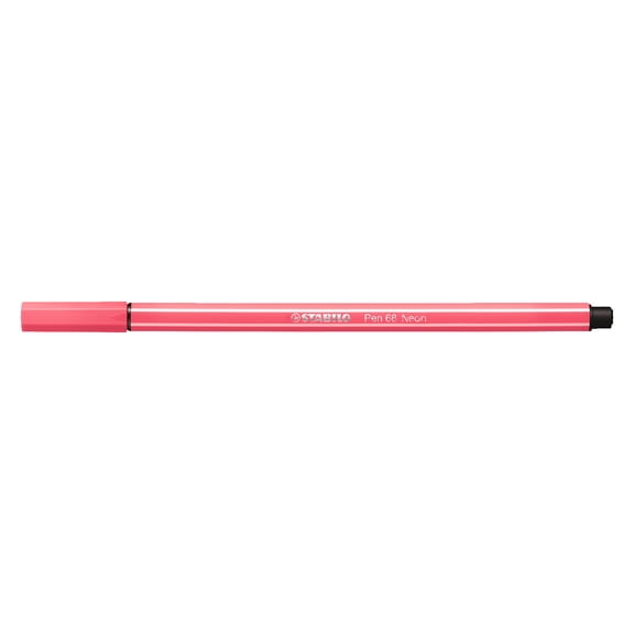 STABILO Pen 68, Fluorescent Red