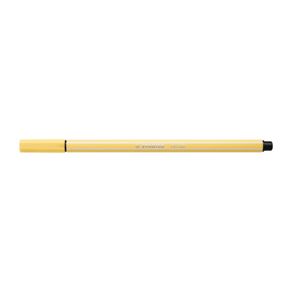 STABILO Pen 68, Light Yellow