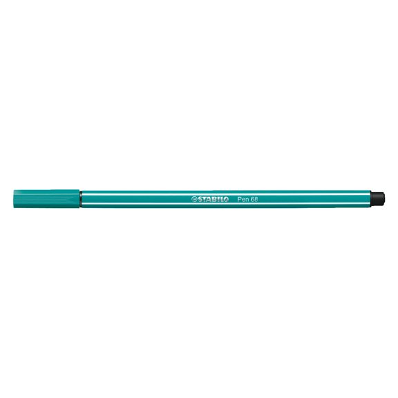 STABILO Pen 68 , Turquoise Blue
