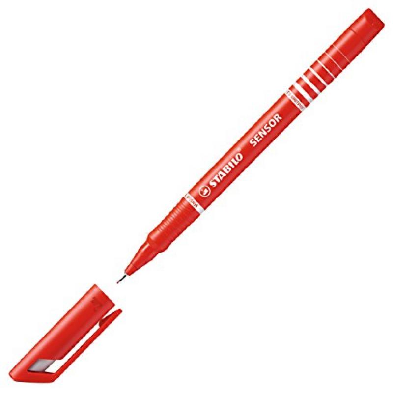 STABILO SENSOR RED 189/40