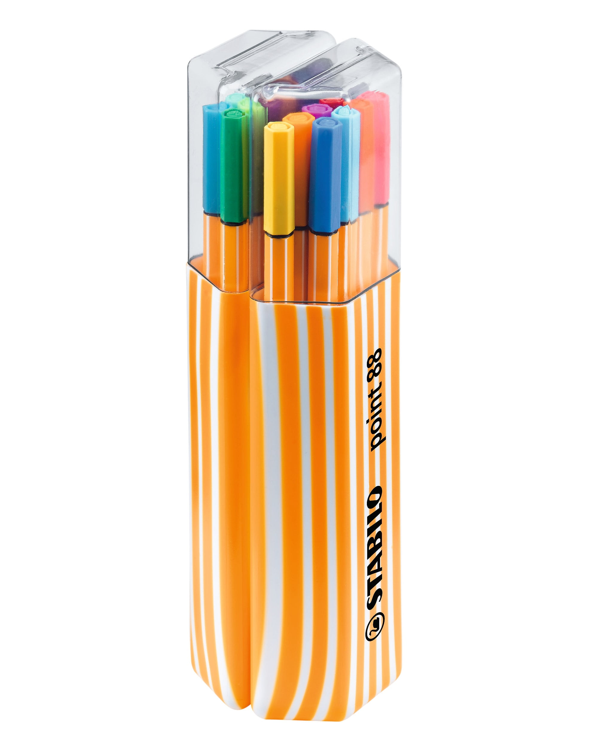 Stabilo Fine Point Colored Pen Set - Stabilo Pens