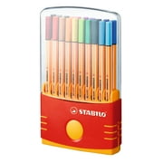 STABILO point 88 Marker Color Parade Set