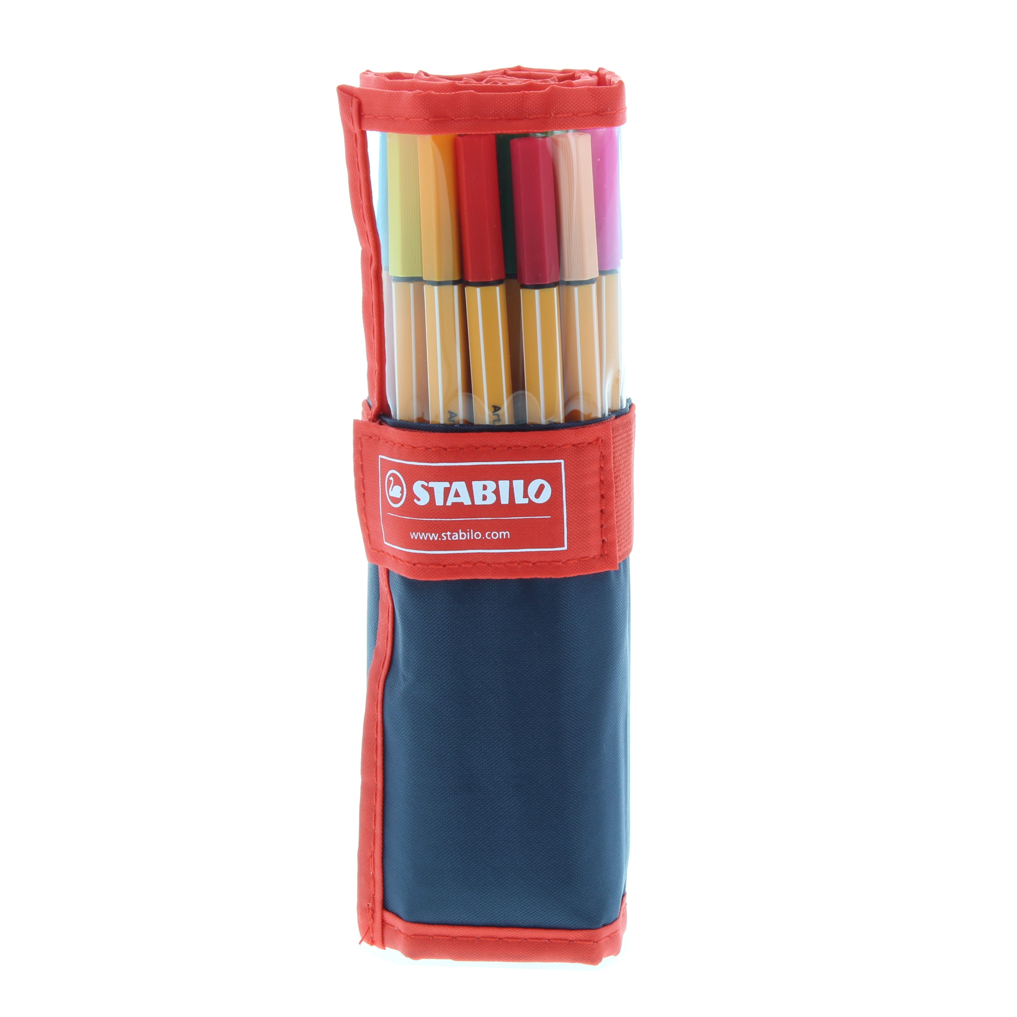 STABILO point 88, 20-Color Twin Pack 