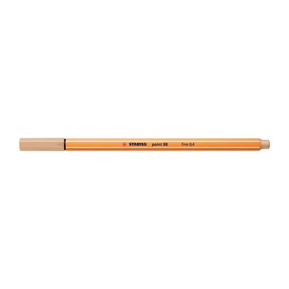 STABILO point 88 Pen, Beige
