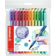 STABILO pointMax Pen Set. 24-Pens