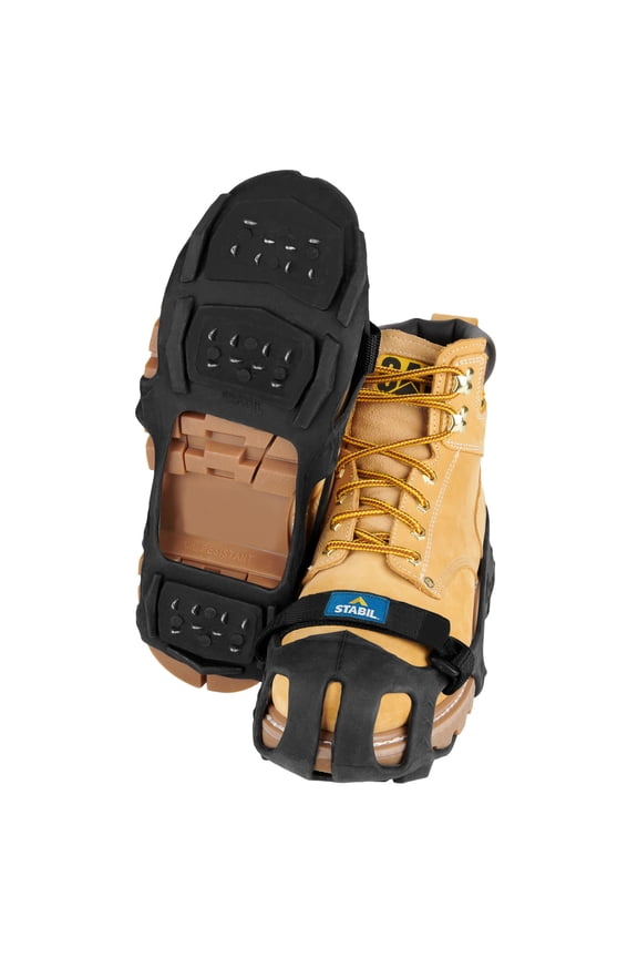 icers Boot Cleat, Black, Men's 10.5-13