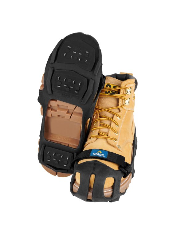 icers Boot Cleat, Black, Men's 13.5-16
