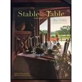 thumbnail image 1 of STABLE TO TABLE, 9780988349629, 0988349620, Paperback, Second revised edition, 1 of 1