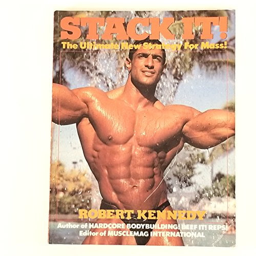 Pre-Owned Stack It!: The Ultimate New Strategy for Mass! (Paperback) 0806982926 9780806982922
