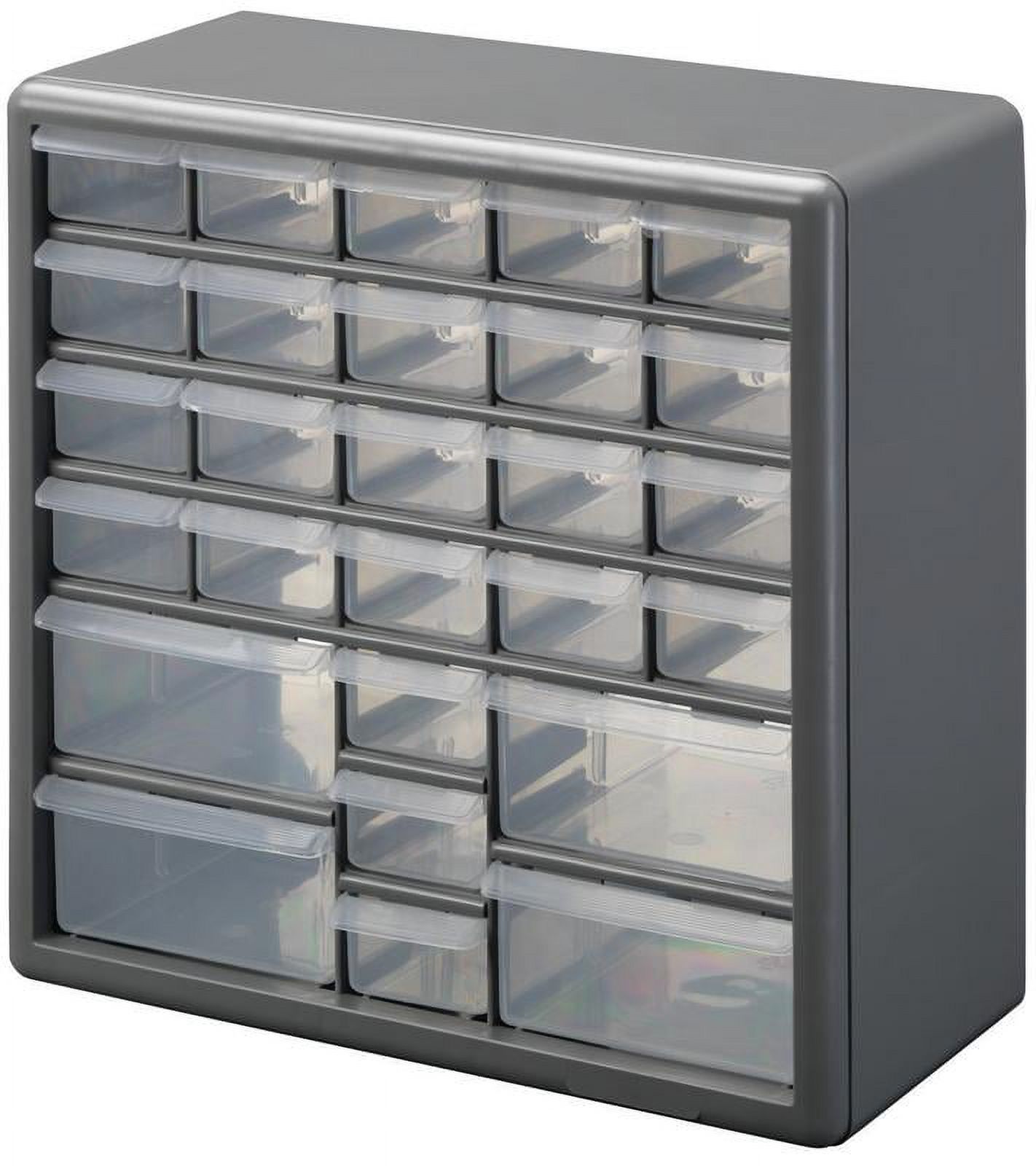 STACK-ON PRODUCTS DS-27 STORAGE CAB 27DWR SLVRGY - image 1 of 1