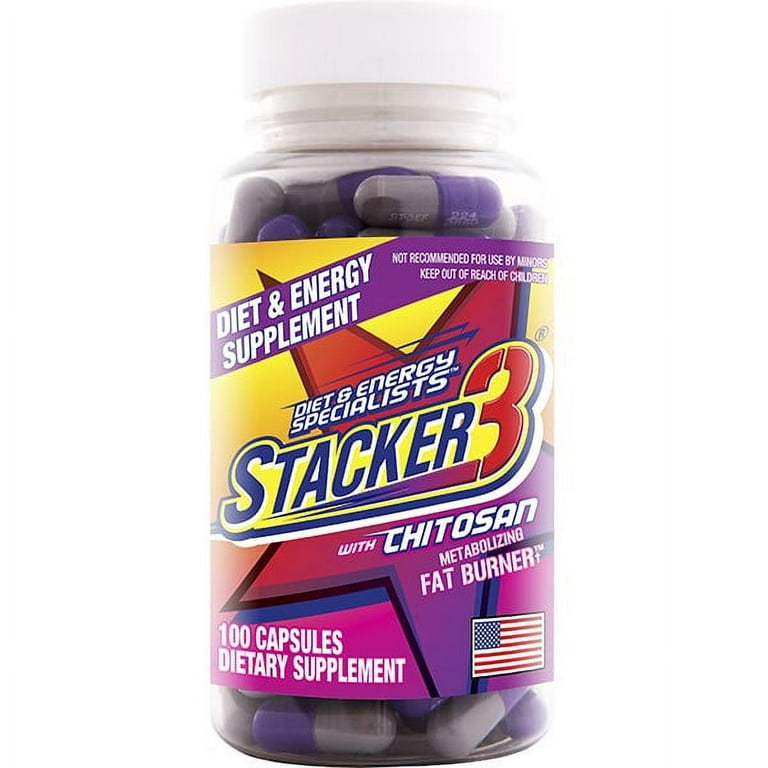 supplement Stacker - Store All Your Mixes, Easy to Carry