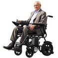 thumbnail image 1 of STACOO Electric Wheelchair for Adults, 500W Motorized Wheelchair with 20+ Travel Range, All Terrain Portable Electric Wheelchair for Seniors 350LB Capacity, 1 of 10