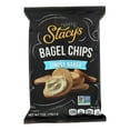 thumbnail image 1 of Stacy's Pita Chips Bagel Chips - Simply Naked - Case Of 12 - 7 Oz, 1 of 3