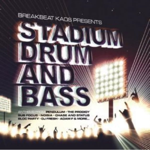 STADIUM DRUM & BASS