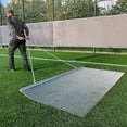 thumbnail image 1 of STADIUMMAX Steel Drag Mat for Multi-Sport Field Maintenance | Durable Leveling Tool for Consistent Playing Surfaces – Available in 6 Size Options, 1 of 4