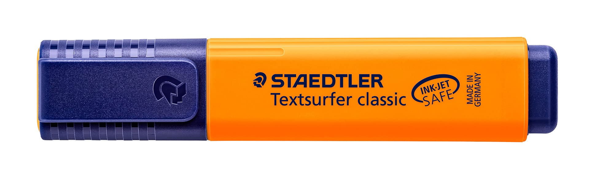 STAEDTLER 364-4 Textsurfer Classic Highlighter - Orange (Box of 10)