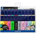 thumbnail image 1 of STAEDTLER 364 WP20 Textsurfer Classic Highlighter - Assorted Neon and Pastel Colours (Pack of All 20 Colours), 1 of 1