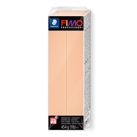 STAEDTLER FIMO Professional 8041 Cameo, 454 g, Polymer Clay