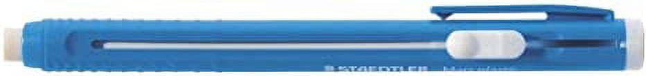 STAEDTLER Mars Plastic Rubber Eraser Holder 528 50 [Pack of 2]