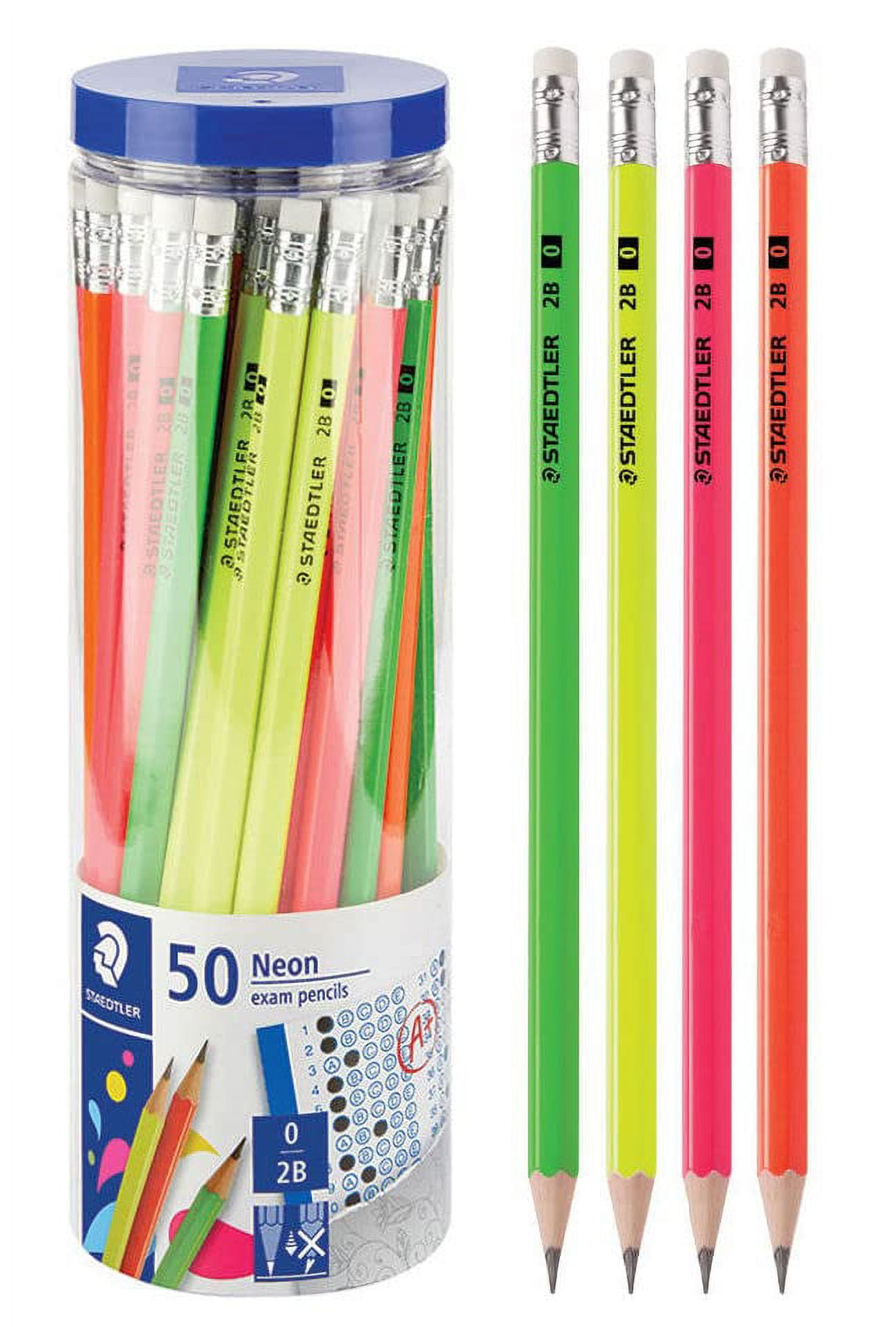 Suitable for 2-5 years old short triangle big wide grip thick pencils,  AUTEMOJO 8 3.5 inch thick pencils, preschool children, children hand  drawing mini wooden pencils (dark green, 5mm thick core) 