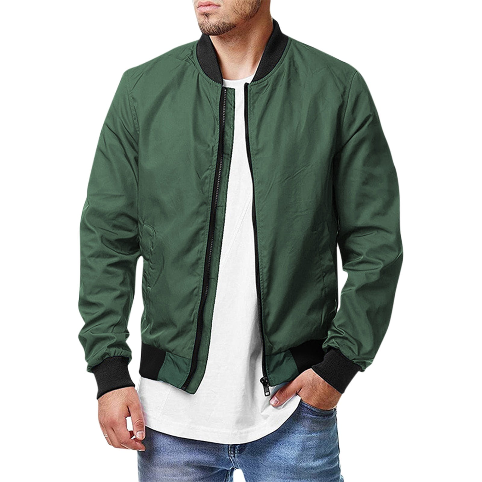 Lightweight flight jacket shop