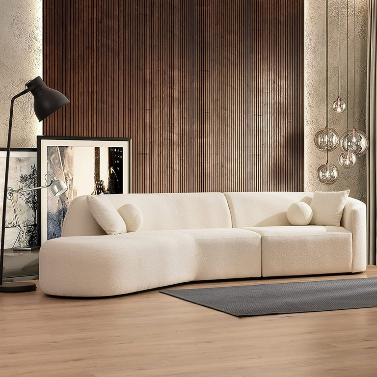 Oversized double 2024 chaise sectional