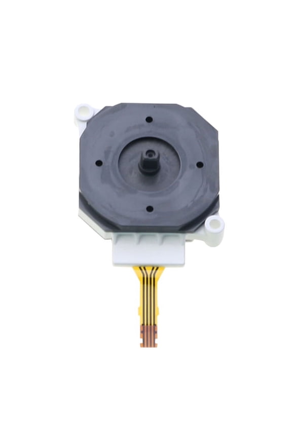 Replacement 3D Analog Joystick Button Module Control Thumb Stick Grip Knob Compatible with New 3DS/New 2DS XL/3DS/3DS XL