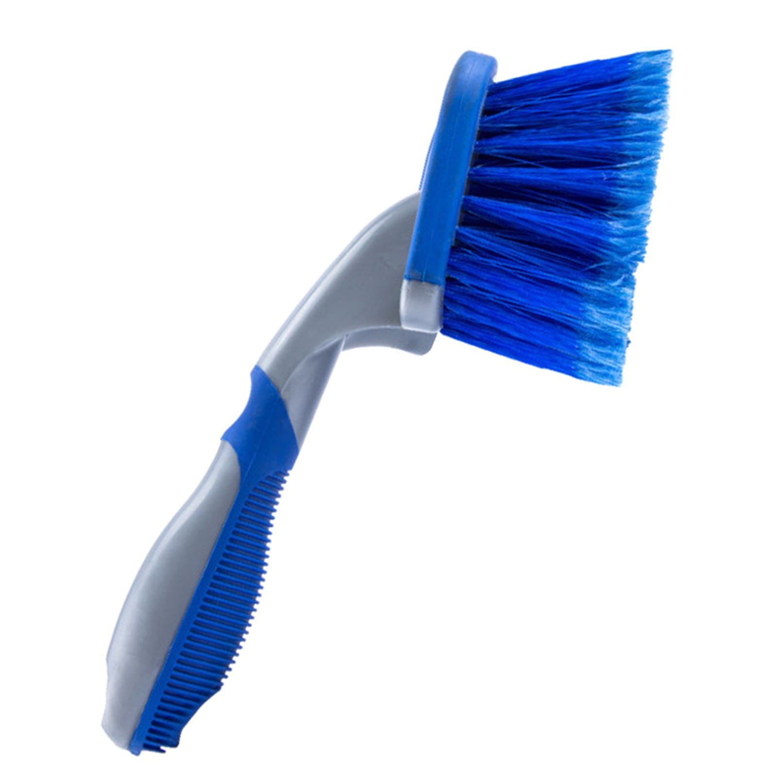 STAGA Wheel & Tire Brush for Car for Rim Soft Bristle Car Wash Brush